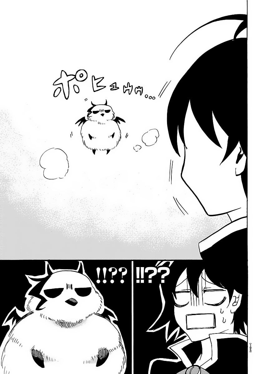 Welcome to Demon School! Iruma-kun, Chapter 2 image 26